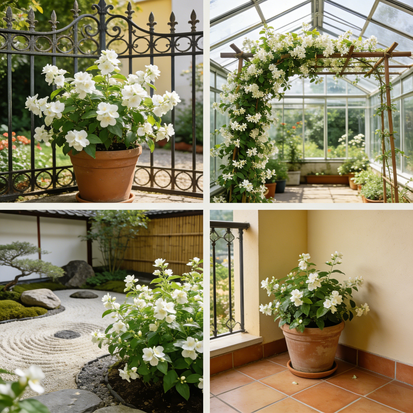 Easy-to-Grow Jasmine Seeds - Bring Fragrance to Your Garden