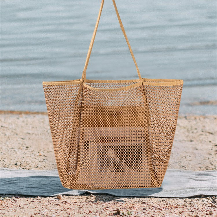 Beach net bag