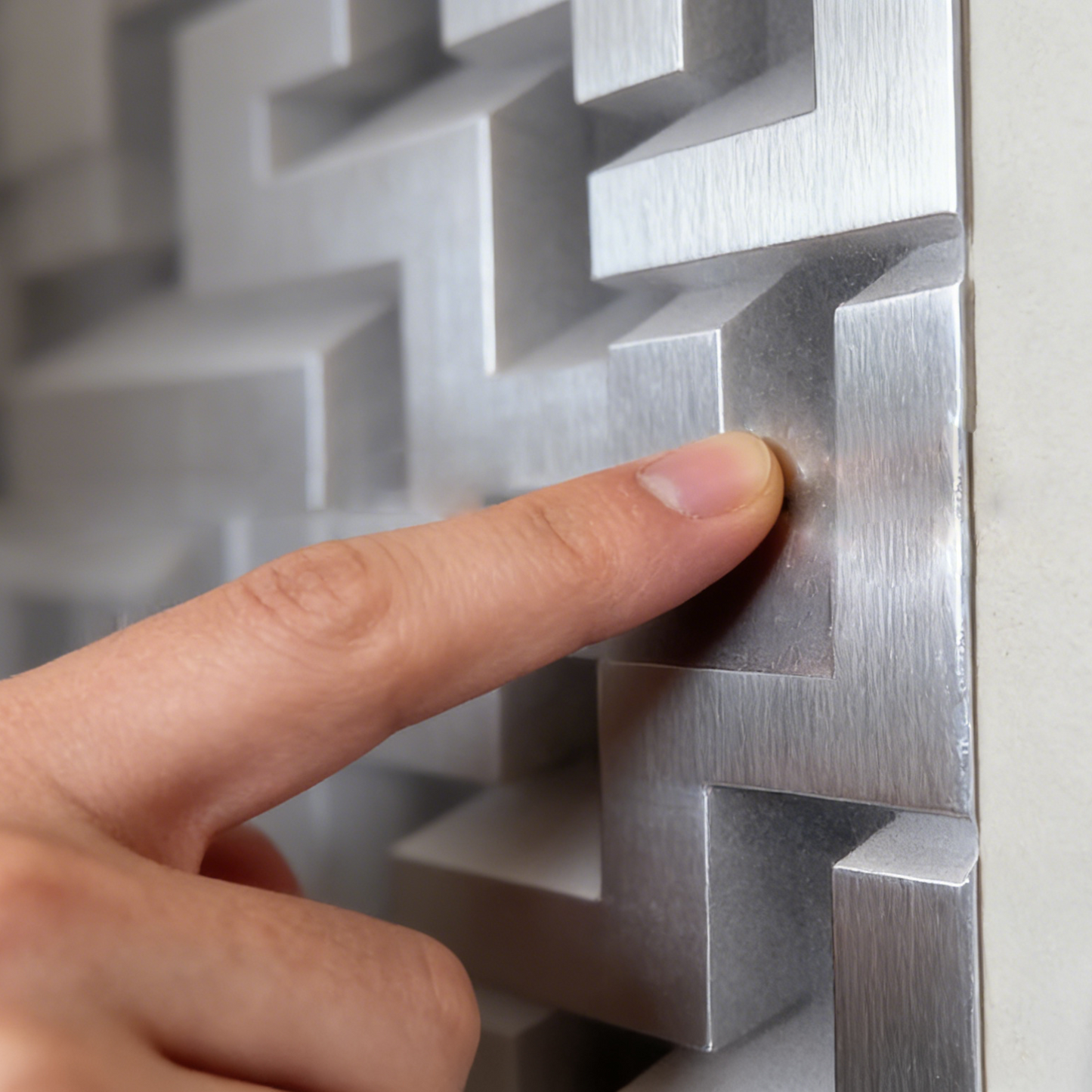 ππNew Year Special Offer: 3D Impossible Corners Stickers, Half Price at $9.99
