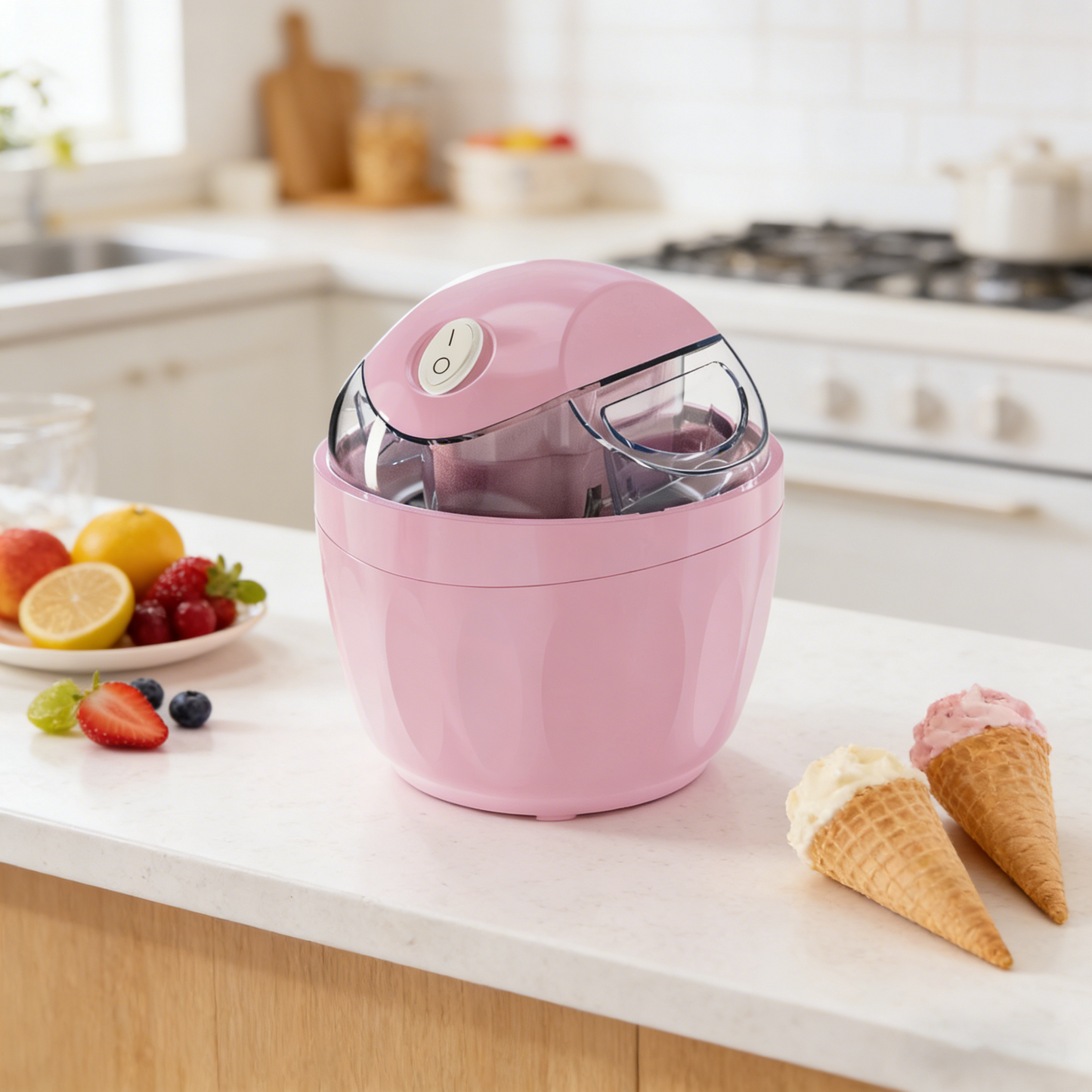 Ice Cream Machine