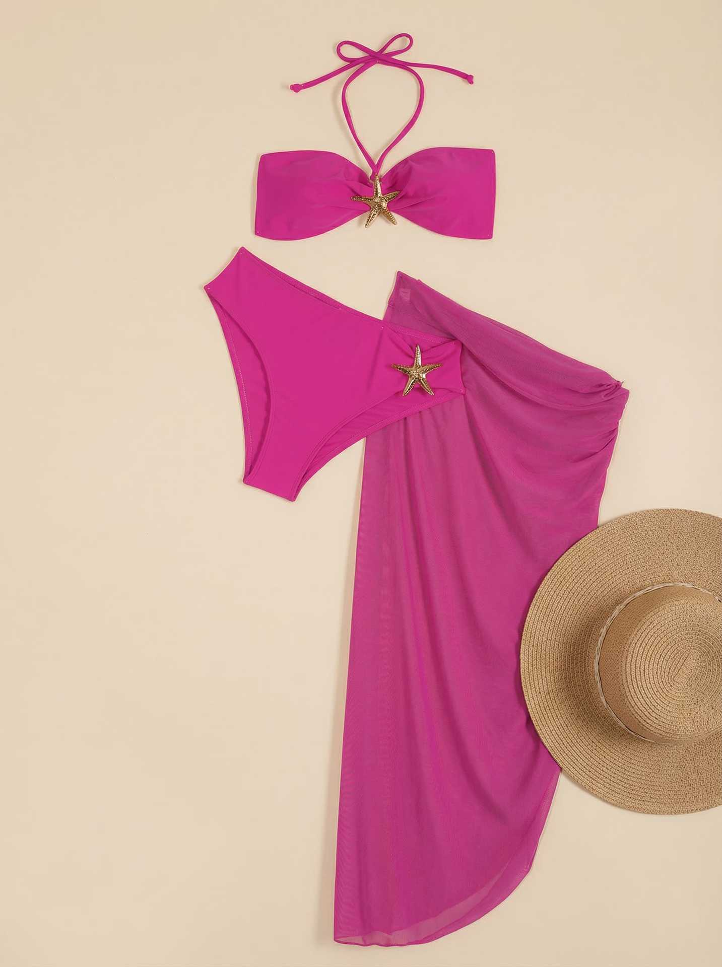 3 PCS Bikini Sets
