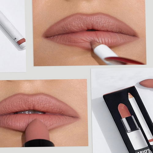 Velvet Touch Lipstick & Lip Liner Kit