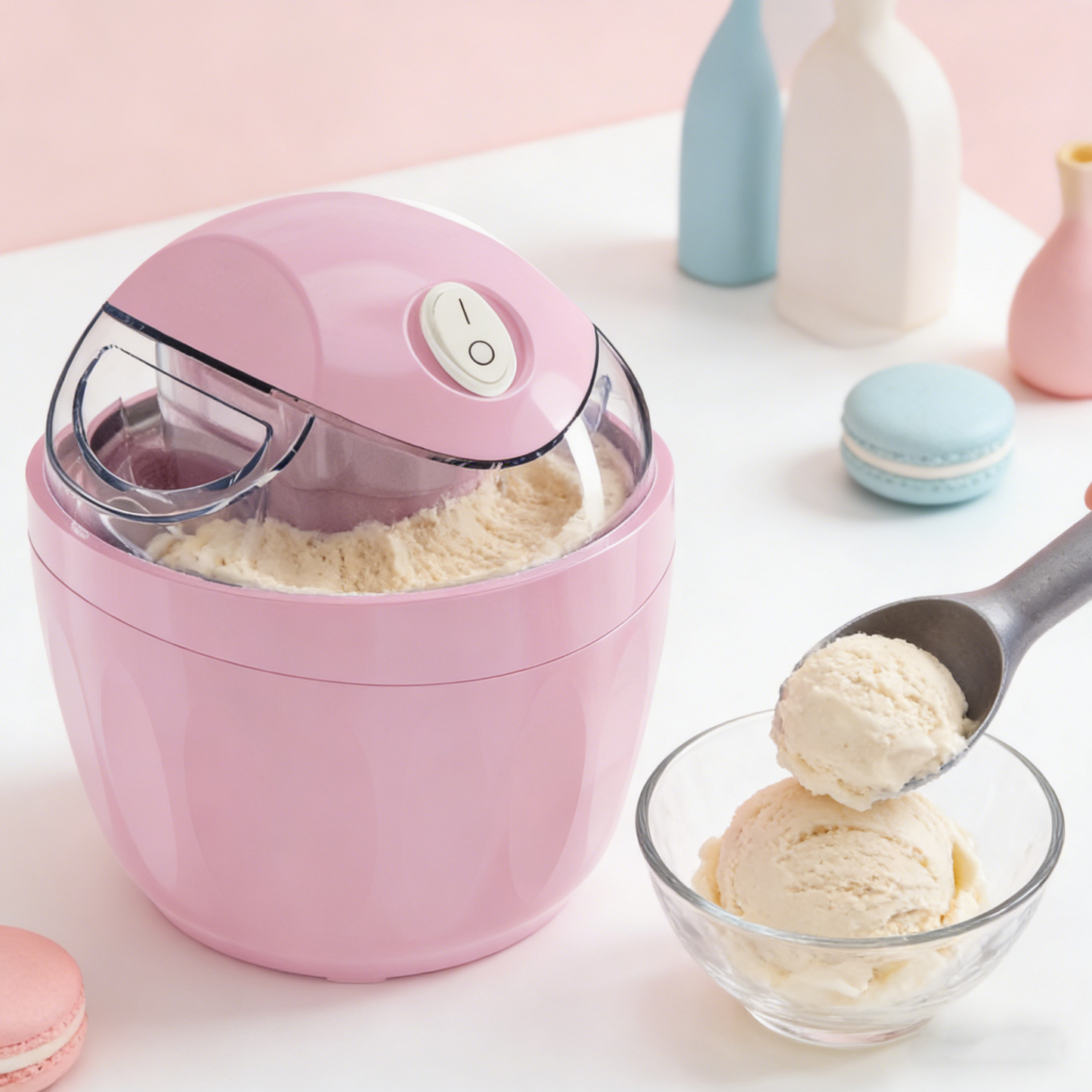 Ice Cream Machine