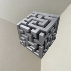 🎉🎉New Year Special Offer: 3D Impossible Corners Stickers, Half Price at $9.99