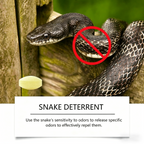 10pcs Snake Repellent for Yard