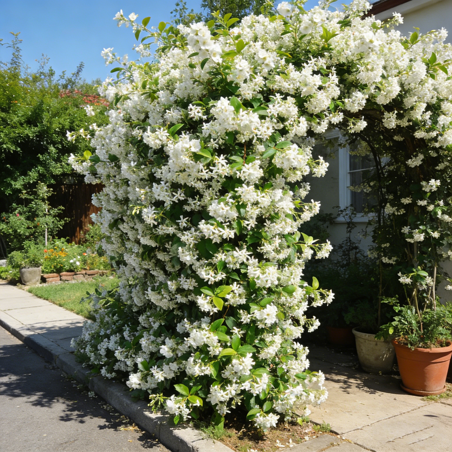 Easy-to-Grow Jasmine Seeds - Bring Fragrance to Your Garden