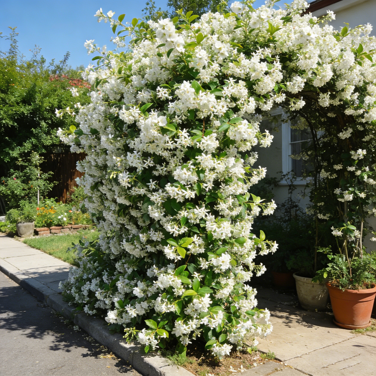 Easy-to-Grow Jasmine Seeds - Bring Fragrance to Your Garden