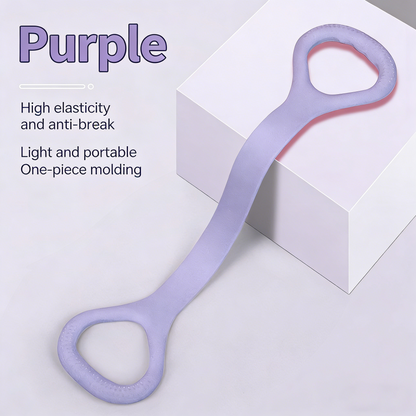 Exercise Elastic Rope Stretch Fitness Band