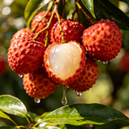 🍒Big & Juicy Lychee Seeds for Home Garden High Yield