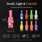 Hot Sale 36 Pcs - Halloween Finger Projector Lights
