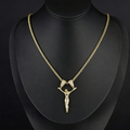3D Jesus Christ Pendant