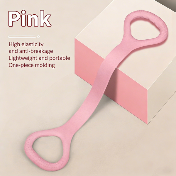 Exercise Elastic Rope Stretch Fitness Band