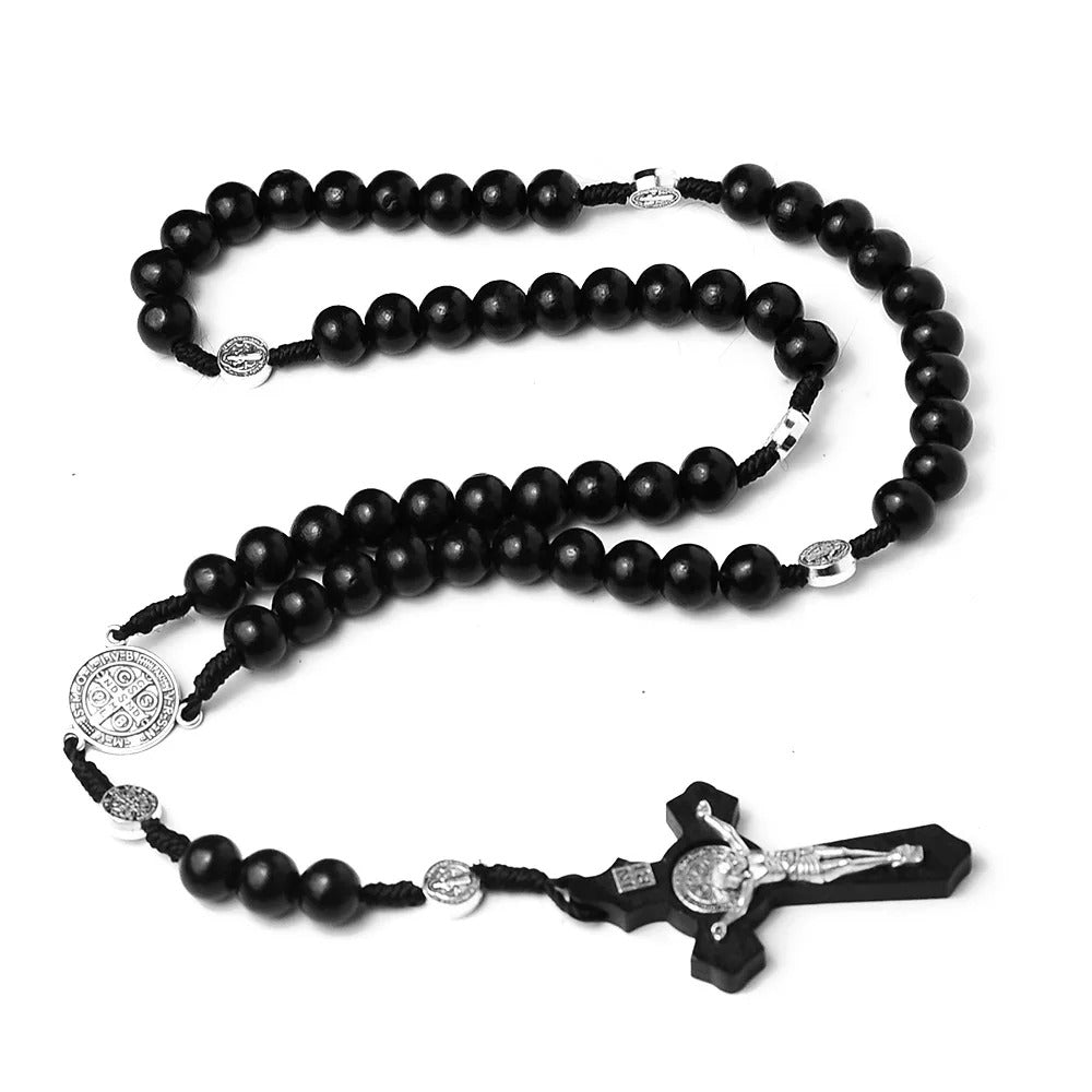 Handmade Palo Santo Rosary