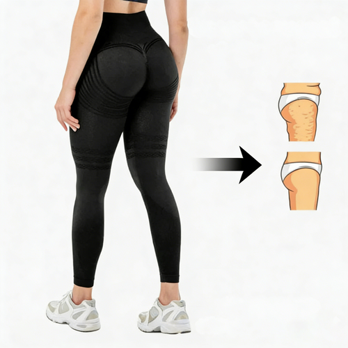 3D leggings help relieve varicose veins