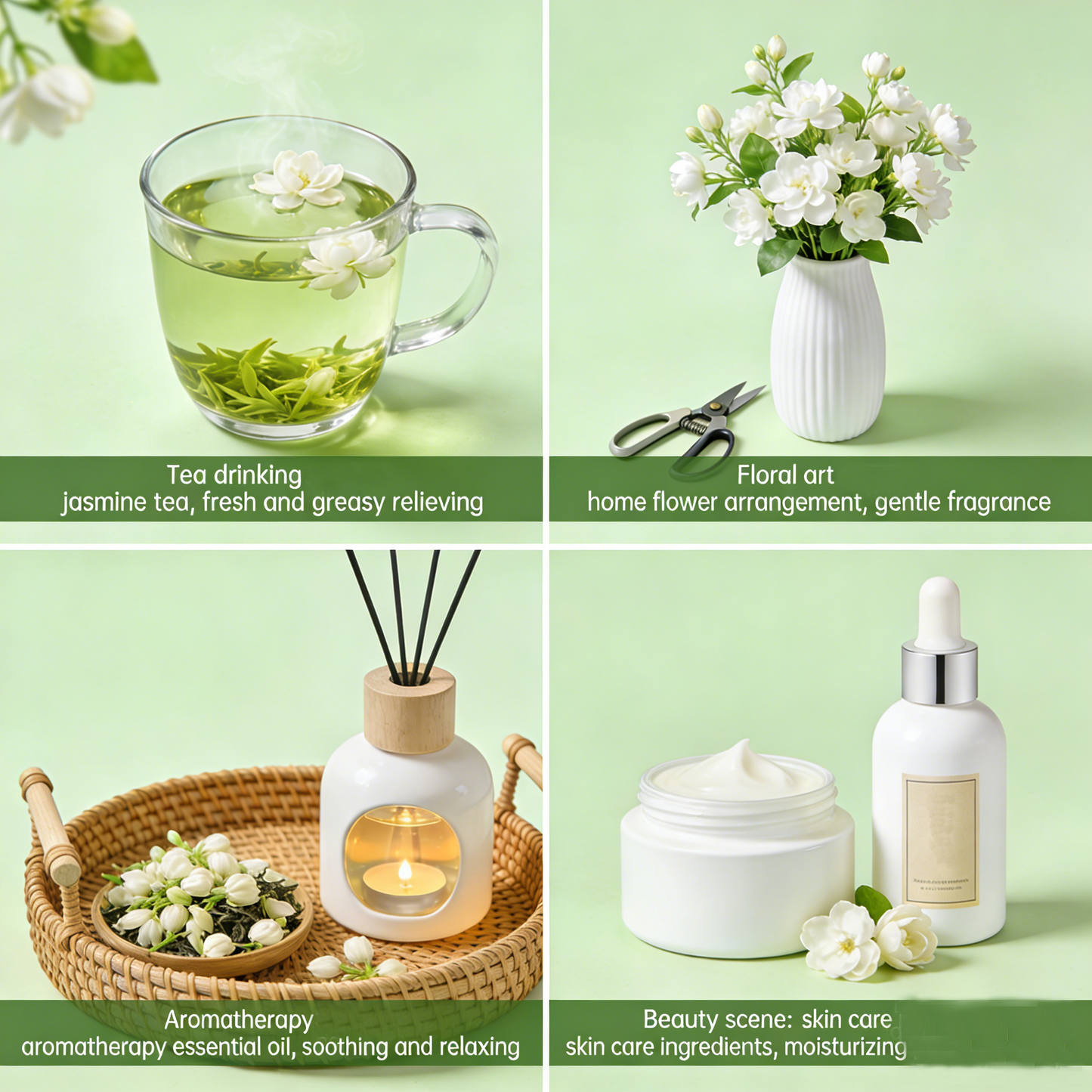 Easy-to-Grow Jasmine Seeds - Bring Fragrance to Your Garden