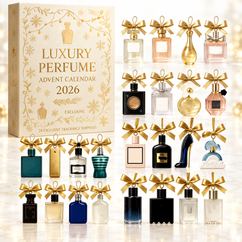 🎁2026 Premium Luxury Perfume Advent Calendar