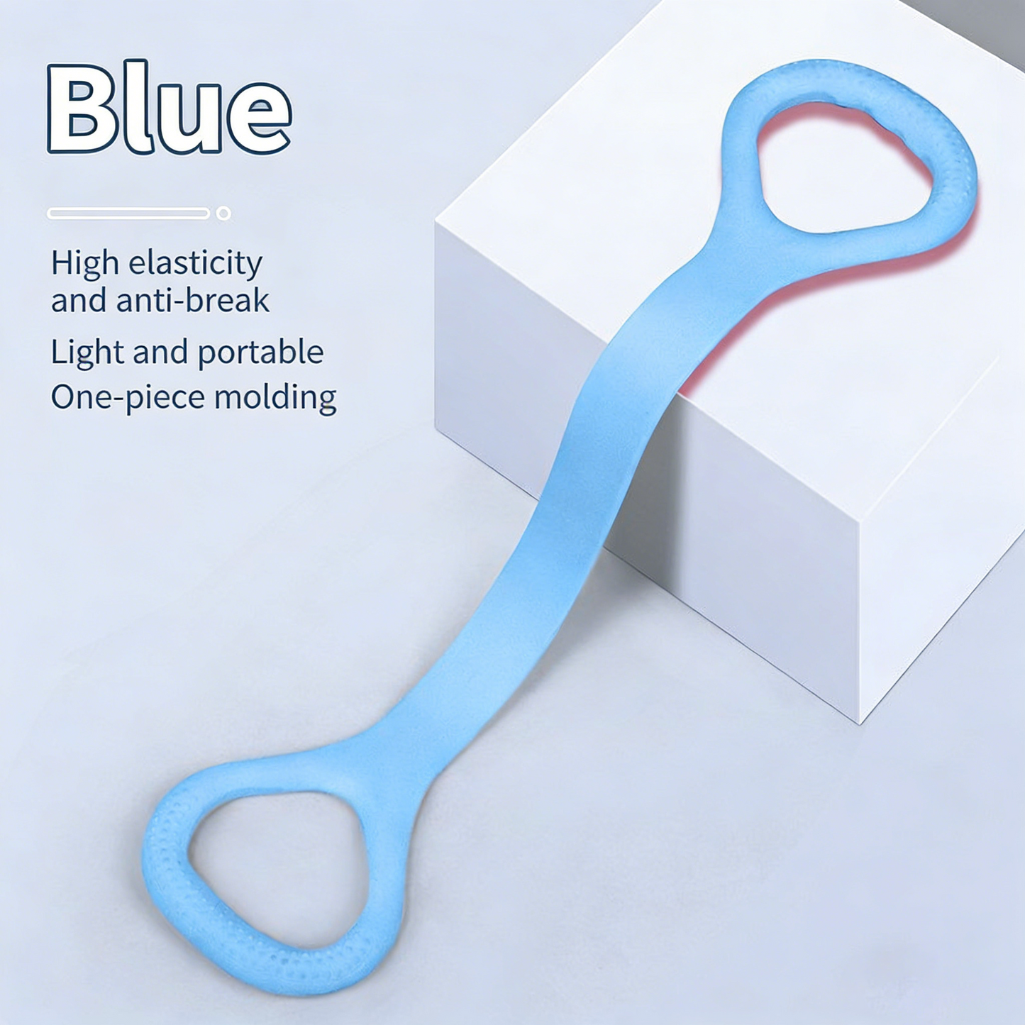 Exercise Elastic Rope Stretch Fitness Band