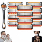 ✨2026 Sale 50% OFF✨ Ultra Sharp Stainless Steel Blades for Smooth Shaving