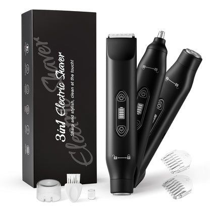 3 in 1 Trimmer for Women
