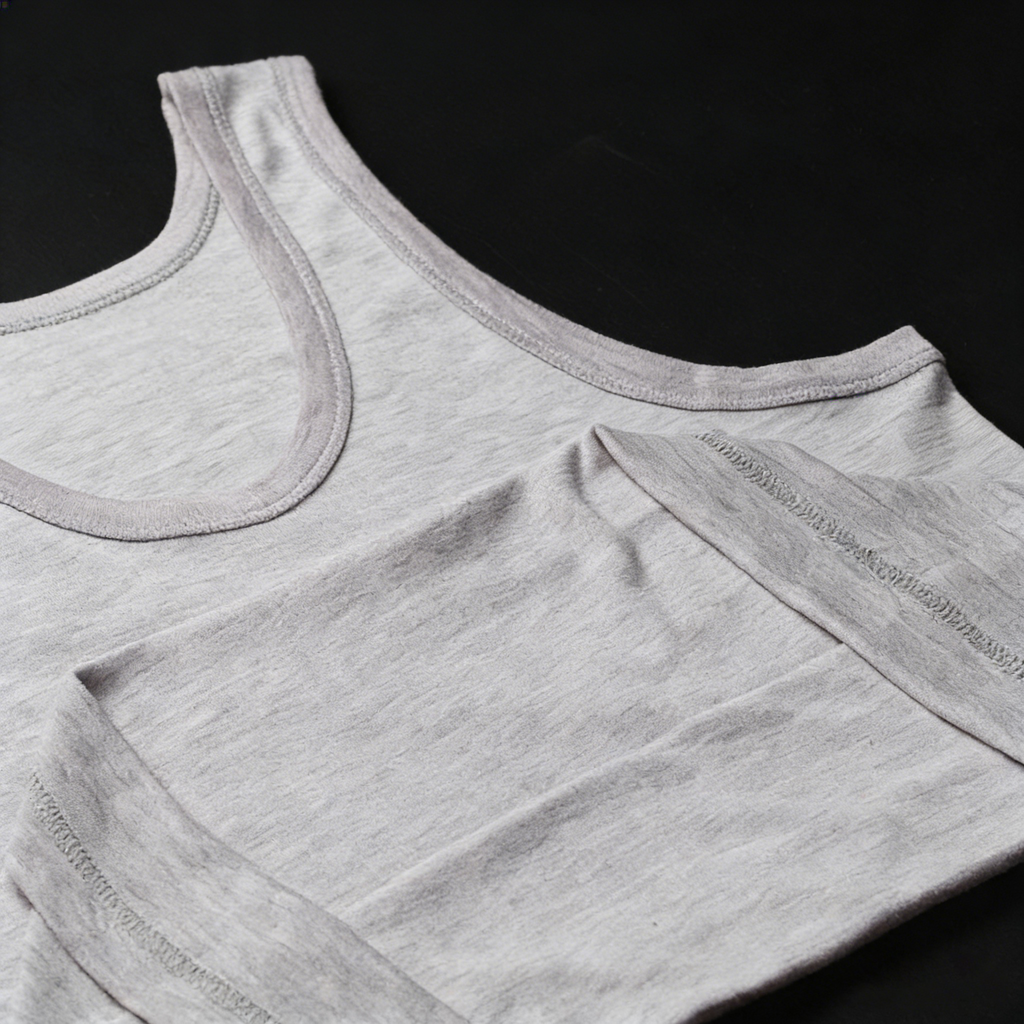 Cotton Men's Vest