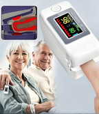 Non-Invasive Glucose & Health Monitor | 🩸 No Finger Pricks Blood Sugar Monitoring Device