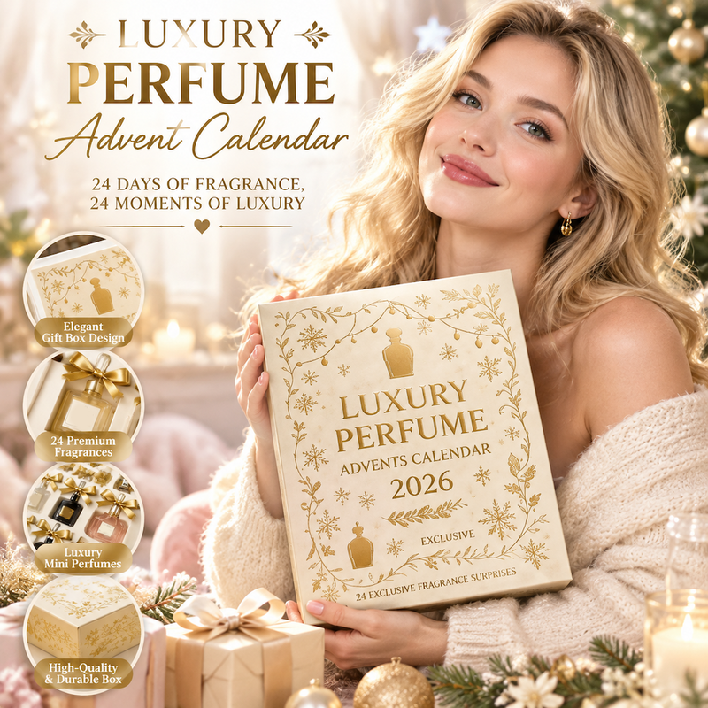 🎁2026 Premium Luxury Perfume Advent Calendar