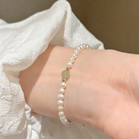 Fine white pearl