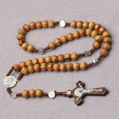 Handmade Palo Santo Rosary