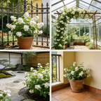 Easy-to-Grow Jasmine Seeds - Bring Fragrance to Your Garden