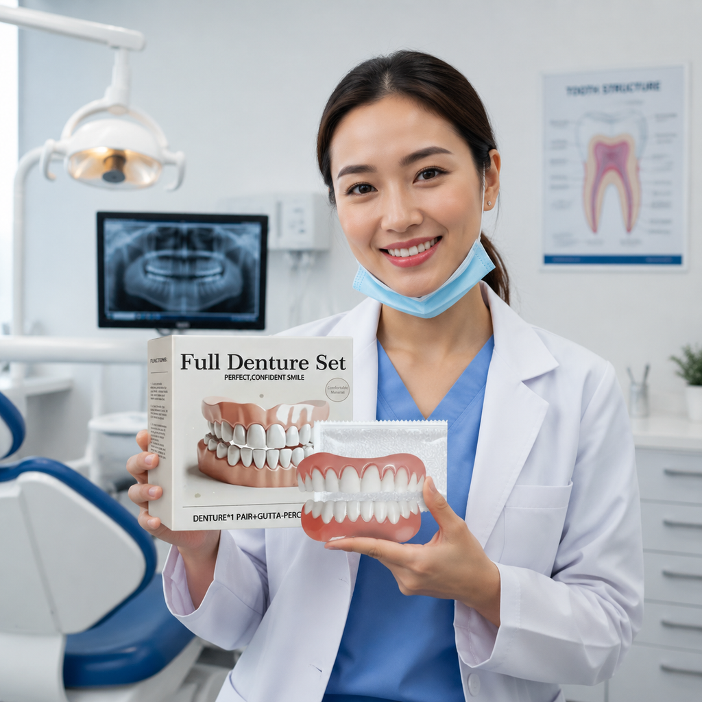 Smile Refine Tooth Reshaping & Gap Repair Kit