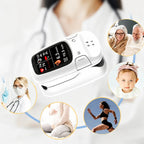 🔥Smart Non-Invasive Blood Glucose Monitor, Accurate Real-Time Blood Sugar Detector, Portable Household Health Tester