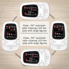 🔥Smart Non-Invasive Blood Glucose Monitor, Accurate Real-Time Blood Sugar Detector, Portable Household Health Tester