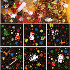🎄👩‍🚀Astronaut-themed Christmas Projector Lights Indoor/Outdoor