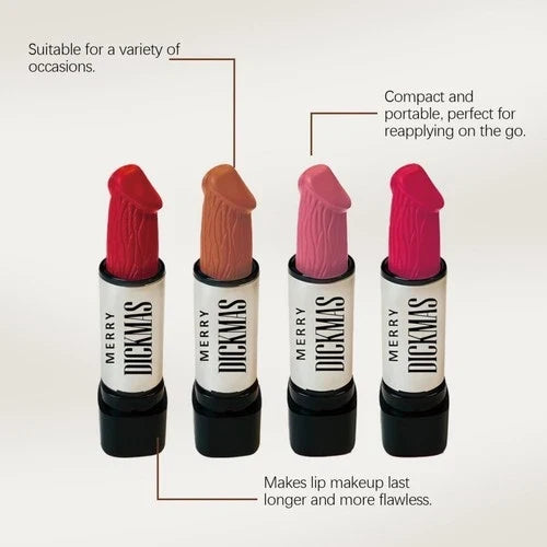FUNNY LIPS PRANK LIPSTICK🎁Great for Halloween＆Christmas gag gifts for women