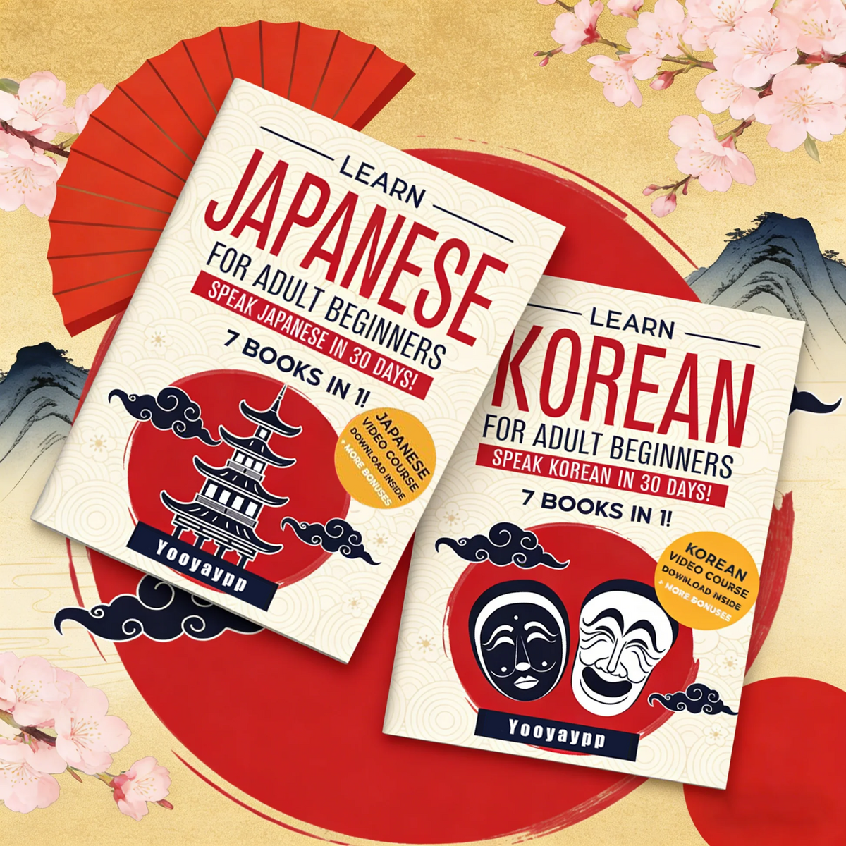 3-in-1 Language Mastery Set