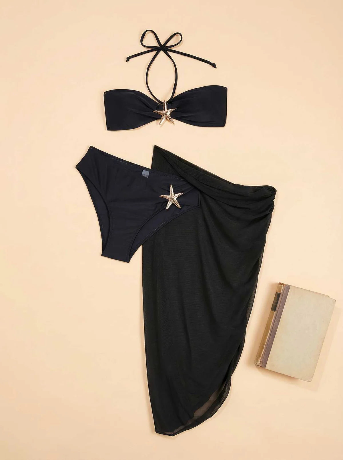 3 PCS Bikini Sets