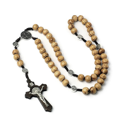 Handmade Palo Santo Rosary