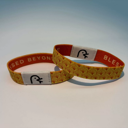 Wearable NFC chip duck-shaped wristband