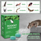 Effective Rat Mouse Repellent Balls