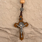 Handmade Palo Santo Rosary