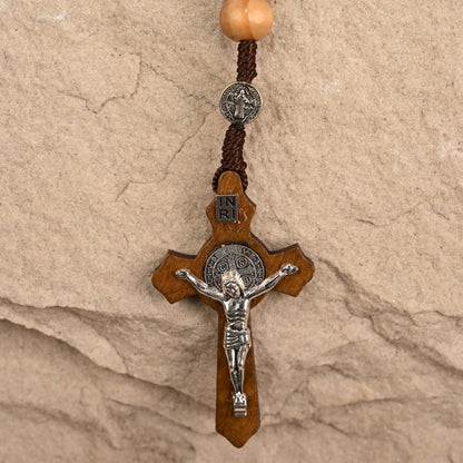 Handmade Palo Santo Rosary