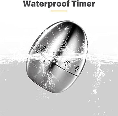 Egg Shaped Cooking and Baking Countdown Alarm