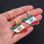 Persian Lion Necklace