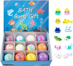 Bath Bombs for Children