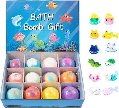 Bath Bombs for Children