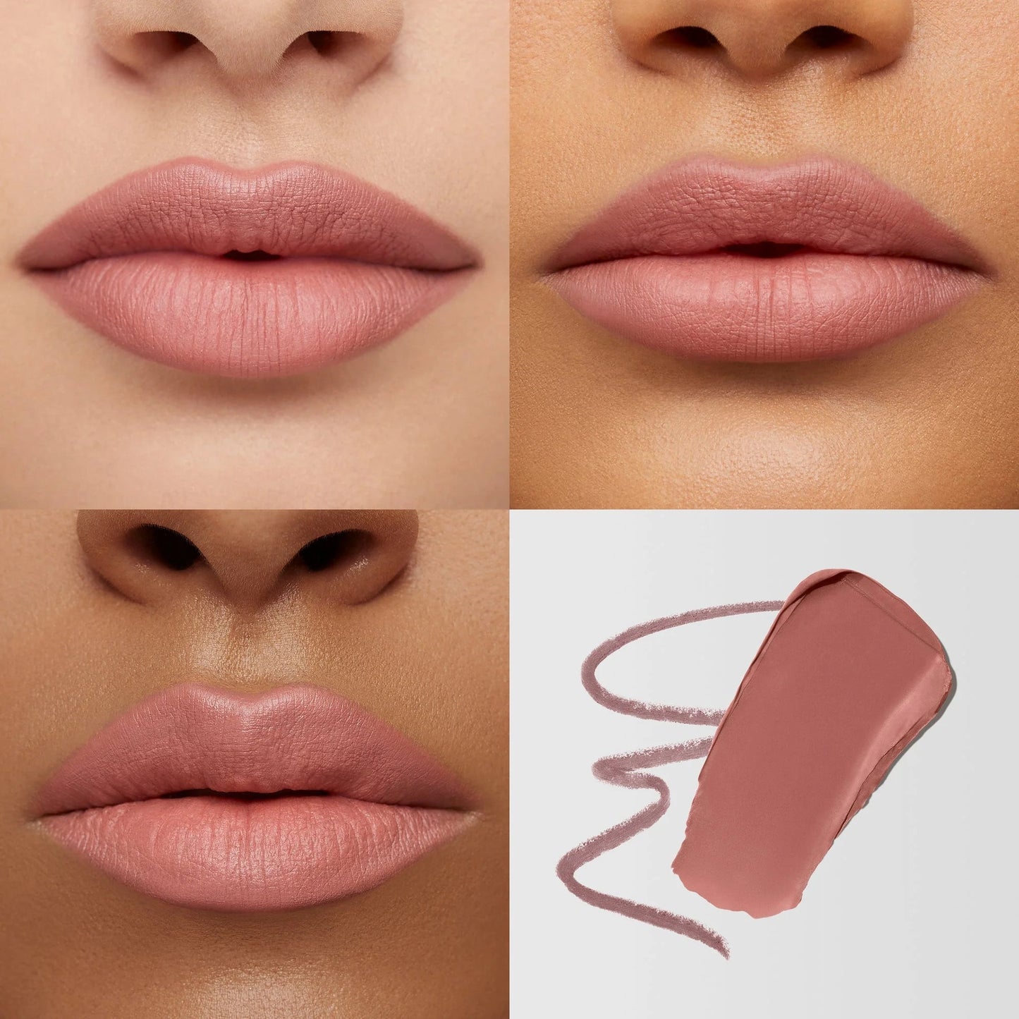 Velvet Touch Lipstick & Lip Liner Kit