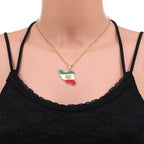 Persian Lion Necklace