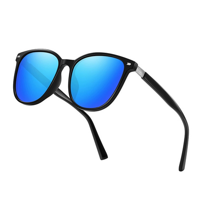 Classic UV400 Protection Square Sunglasses