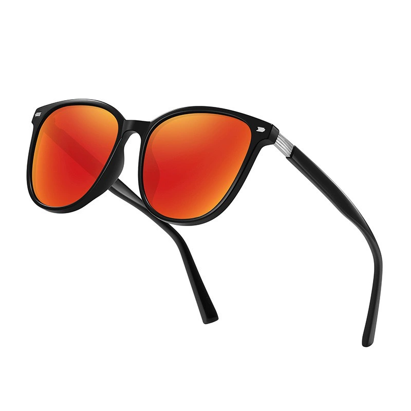 Classic UV400 Protection Square Sunglasses