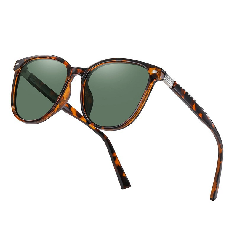 Classic UV400 Protection Square Sunglasses